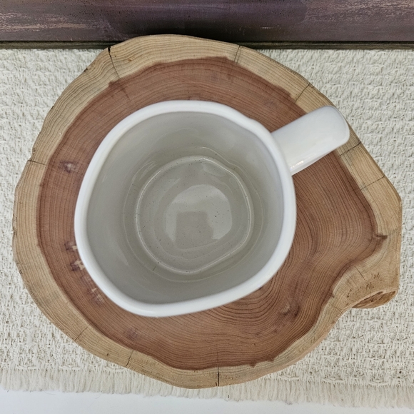 Deck The Hall Rae Dunn Holiday Christmas Mug - Picture 3 of 11